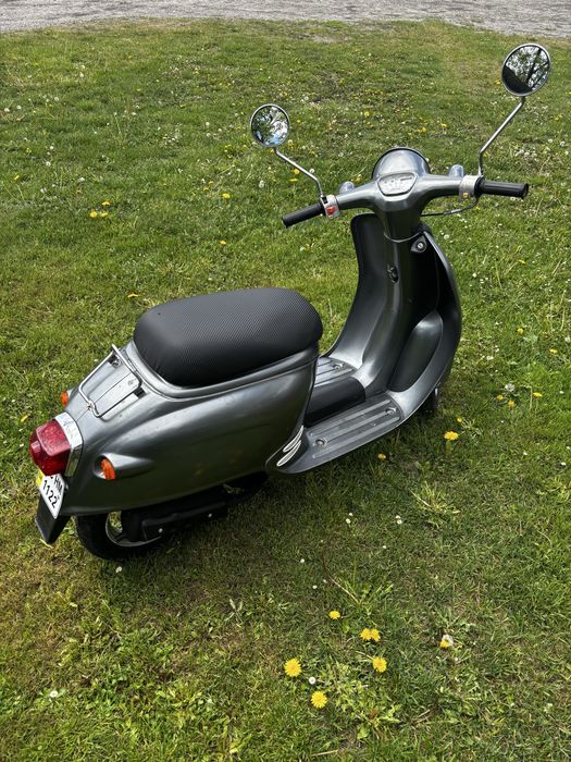 Скутер Honda giorno
