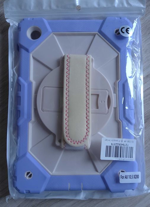 Pancerne etui case obudowa do Samsung A8 10.5 cali X200