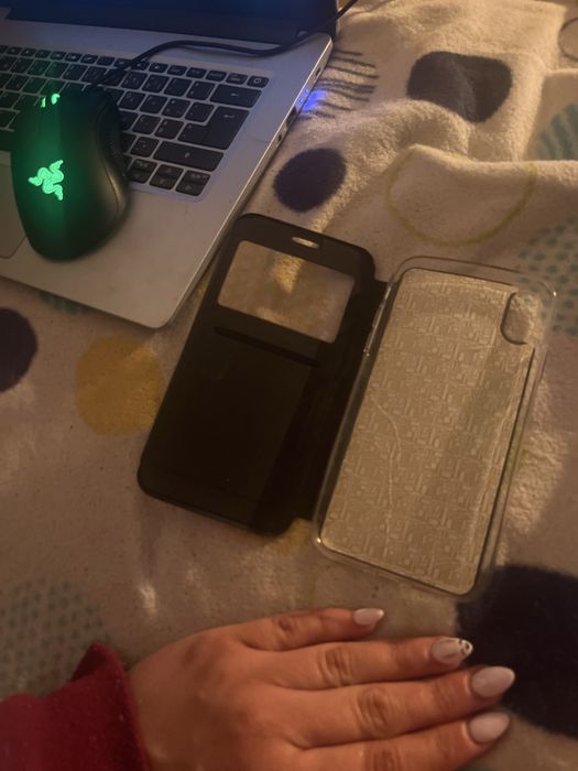 Capa de livro iphone xr