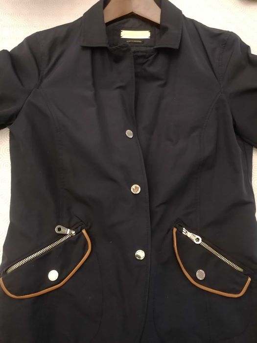 Casaco impermeavel sra. Massimo Dutti, S