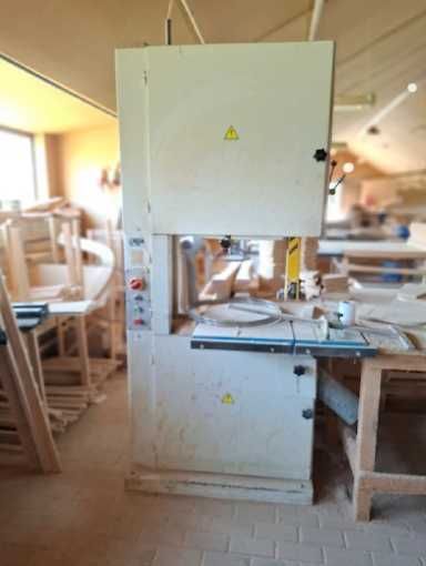 Piła taśmowa CENTAURO model CO-700 - Syndyk sprzeda