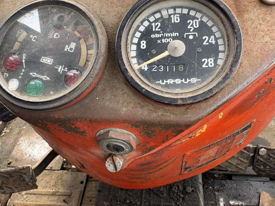 Sprzedam ursusa c360