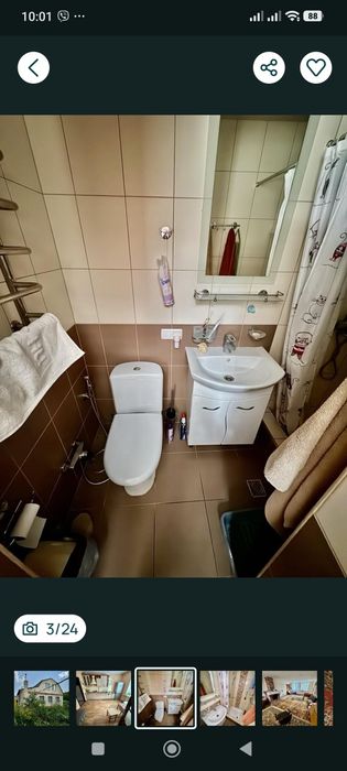 Жилой дом Мотрино