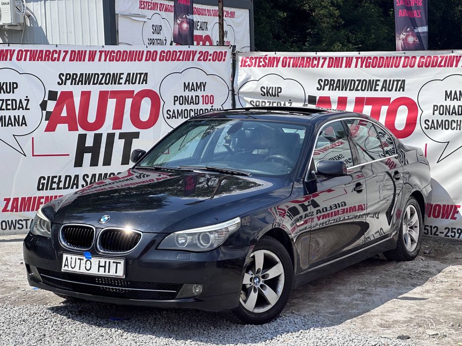 BMW Seria 5