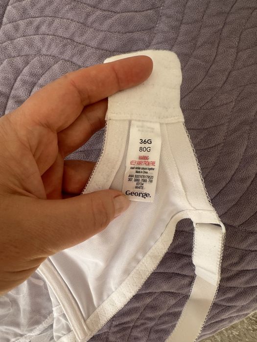 Продам бюстгальтер 80F -G