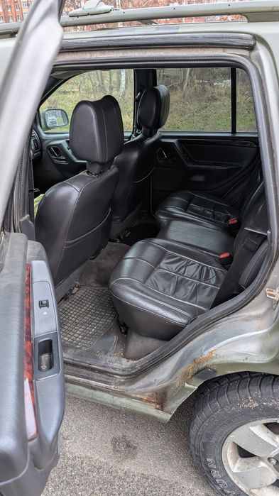 Jeep Grand Cherokee 2001