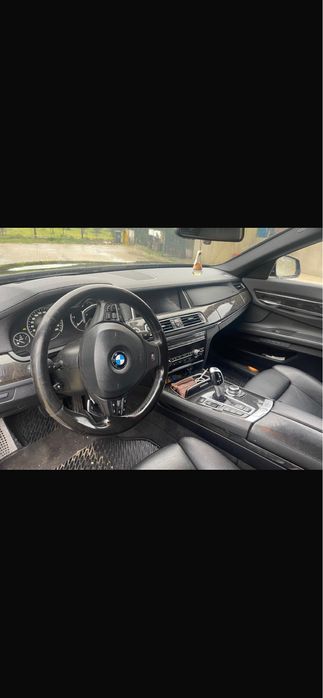 Bmw 750 D xdrive