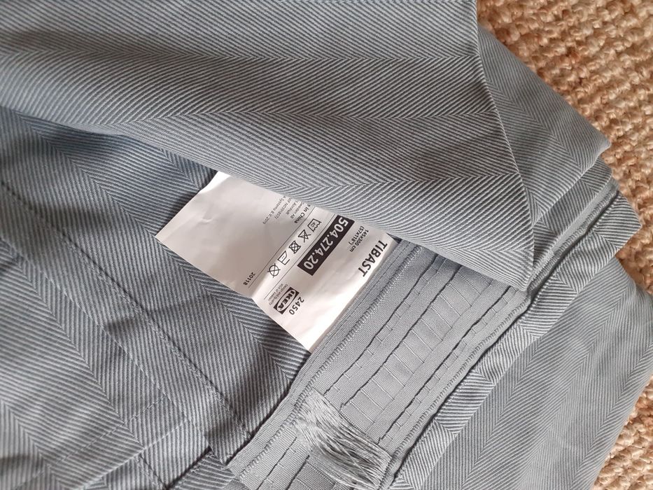 Ikea zaslony Tibast nowe 145/300