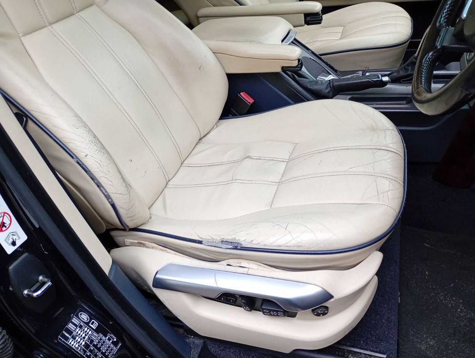 Салон сидения Range Rover Vogue L322 L320 Sport Светлый