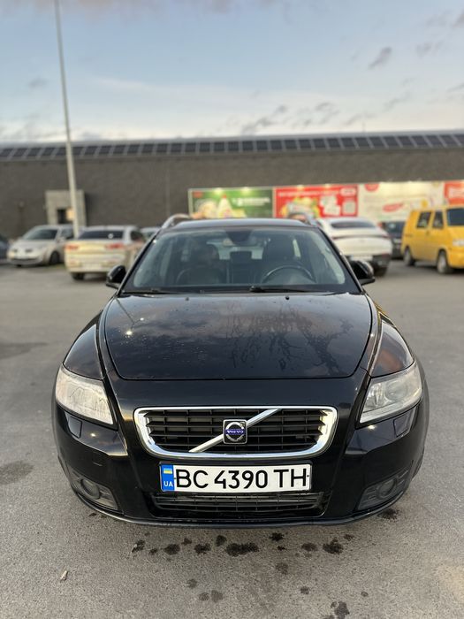 Volvo v50 2010рк