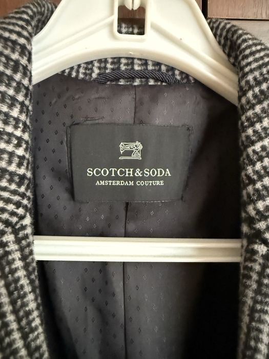 Чоловіче пальто Scotch&Soda