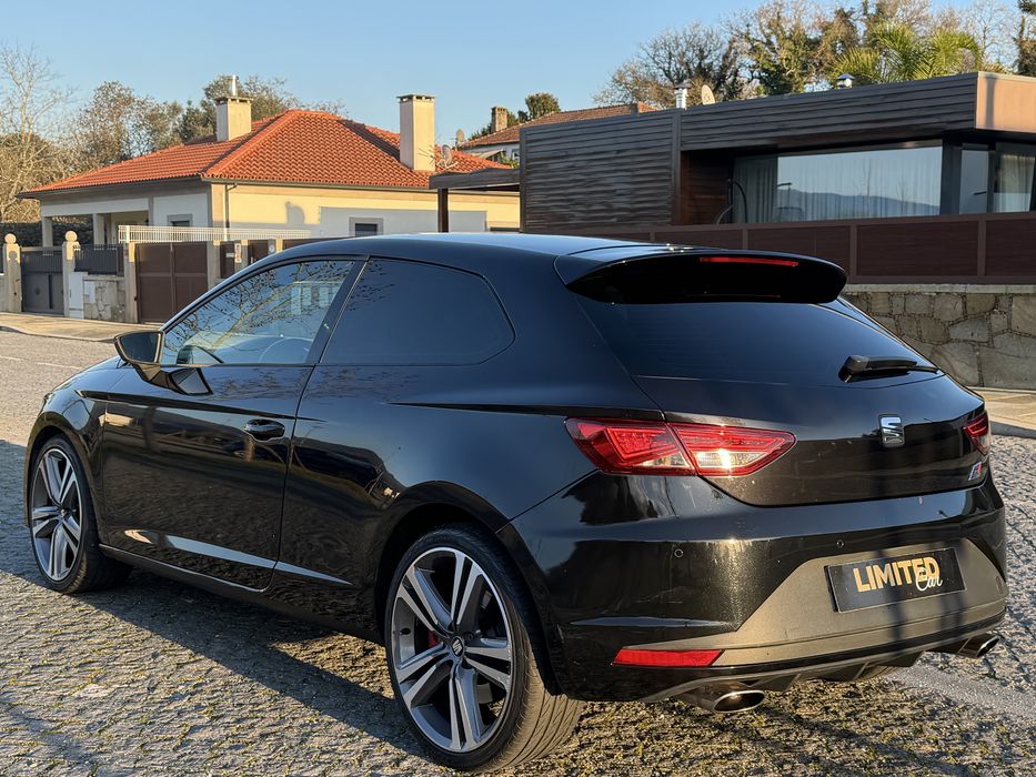 Seat Leon Cupra 5F 280cv