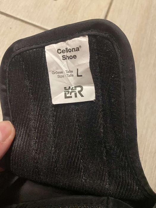 Медичні тапочки стелька 28 барука ортез Cellona