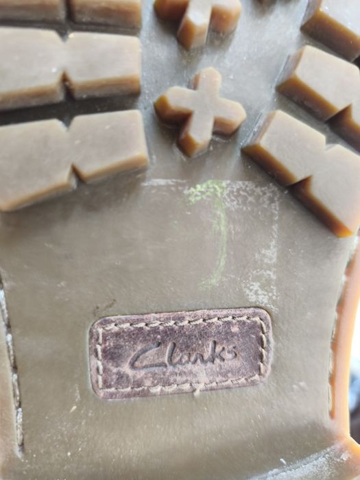 Туфли мужские  новые Клакс