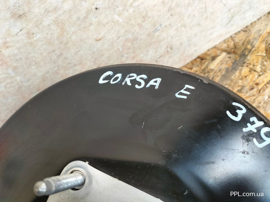 Opel Corsa E 2014-2019 Вакуумный усилитель тормозов 13380250