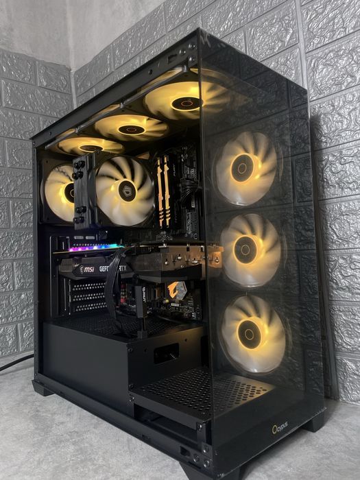 Ігровий Компьютер ПК Ryzen 5 5600 / RTX 3070/32GB RAM/1TB /Гарантія