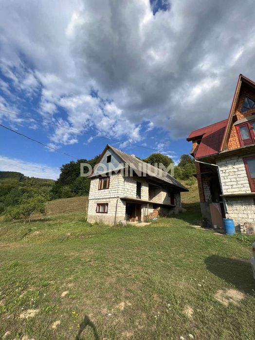 Продається будинок у самому серці Карпат