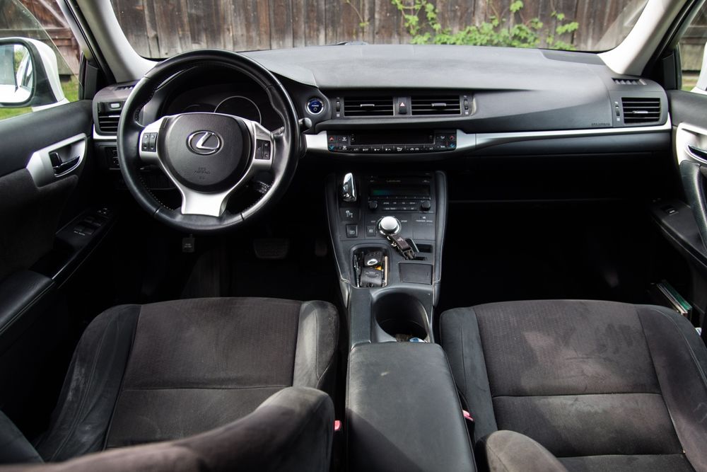 Lexus CT200H Hybryda Automat