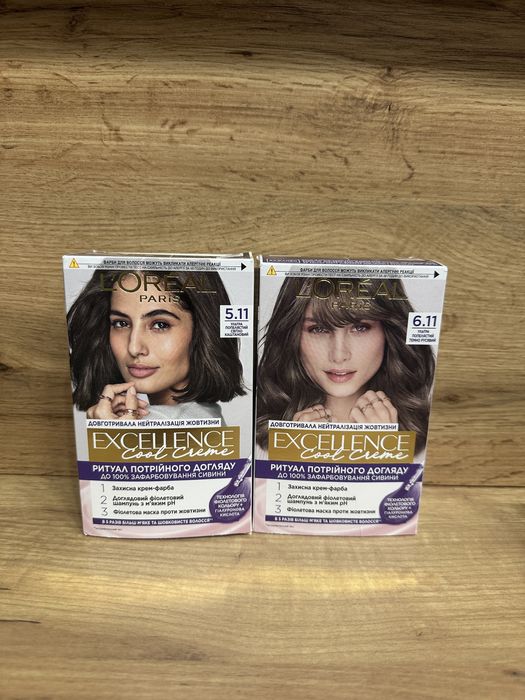 Фарба для волосся Loreal Excellence