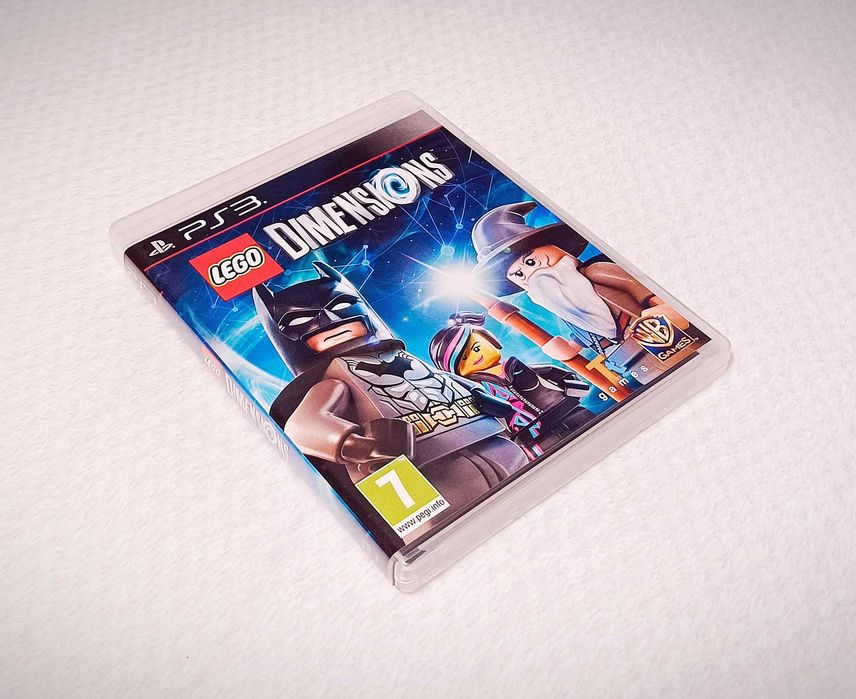LEGO Dimensions PS3