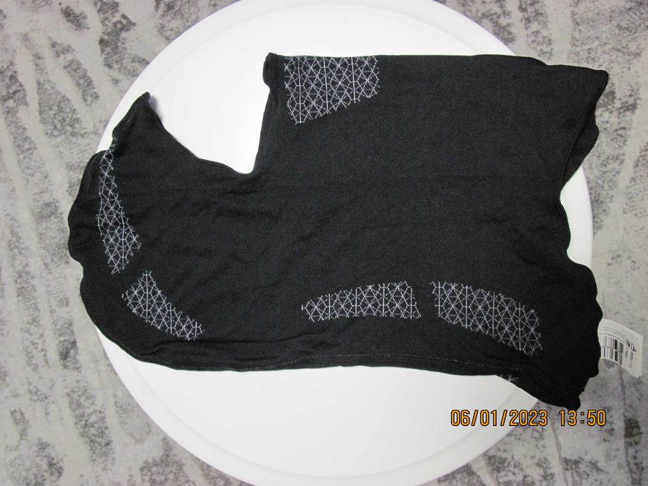 Kominiarka pod kask narciarski, Nowa!