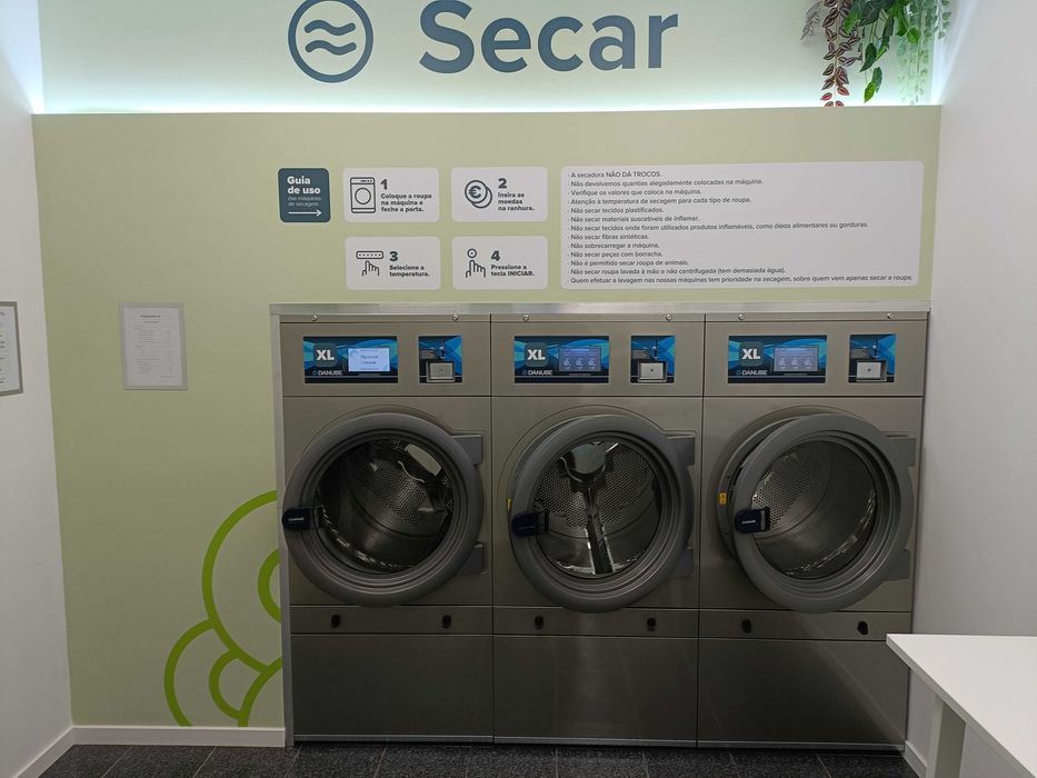 Trespasse Lavandaria Famalicão