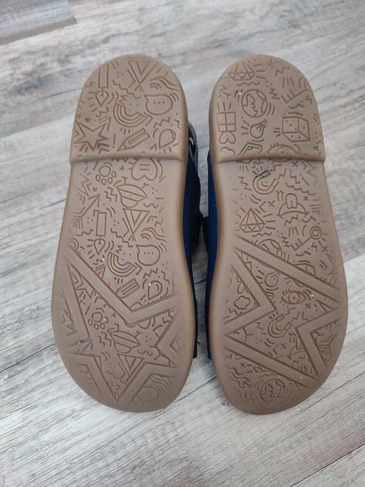 Босоножки Сандалии ZIG+STAR SOLAR Navy EUR 28 UK 10 Стелька 18,5 см.