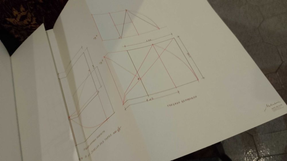 A Geometria de Centum Cellas - Manuel João Calais