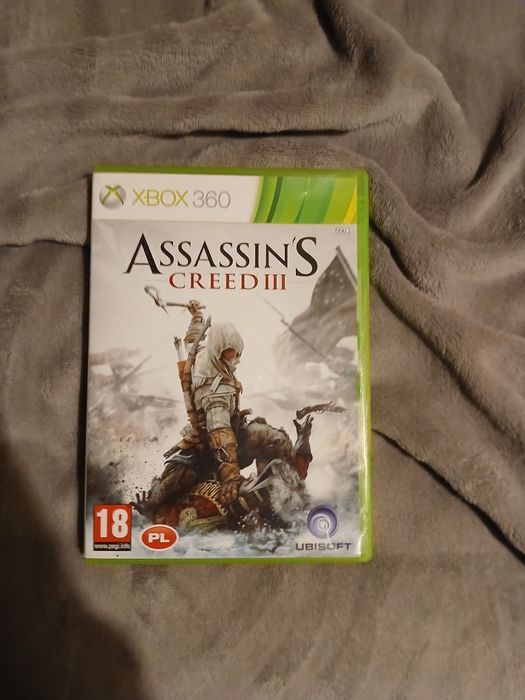 Gry na konsole XBOX360/PS3 oraz na pc