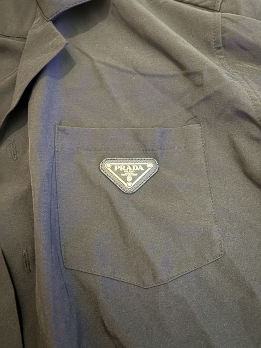 Prada polo shirt