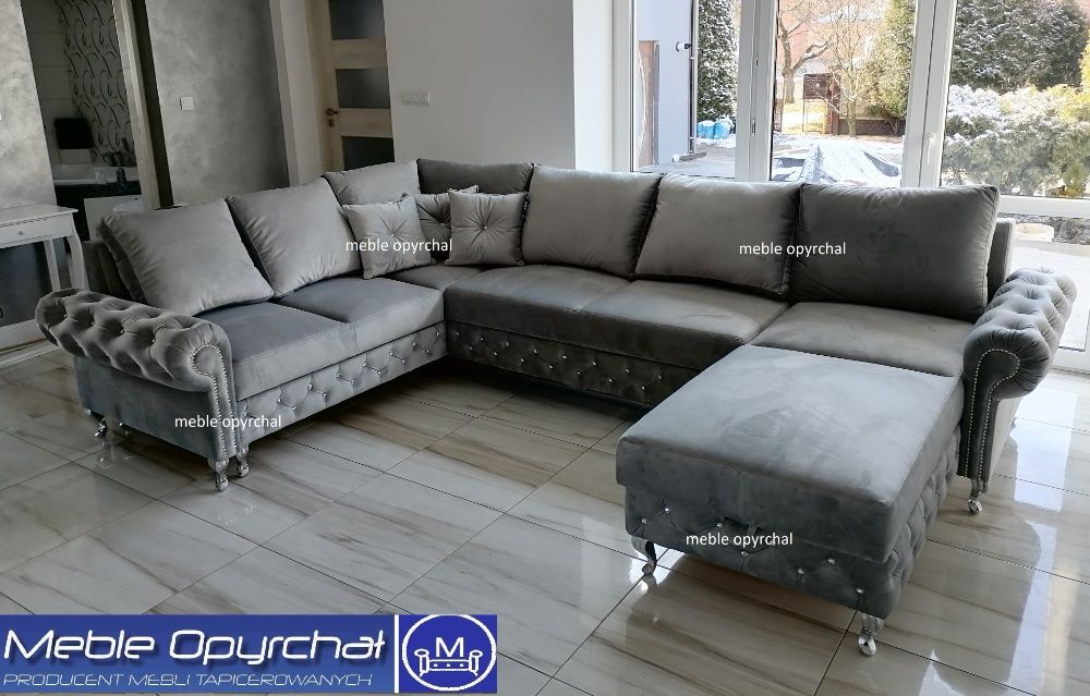 PRODUCENT! ! NOWOŚĆ  !! narożnik GLAMOUR kryształy pinezki NR.101