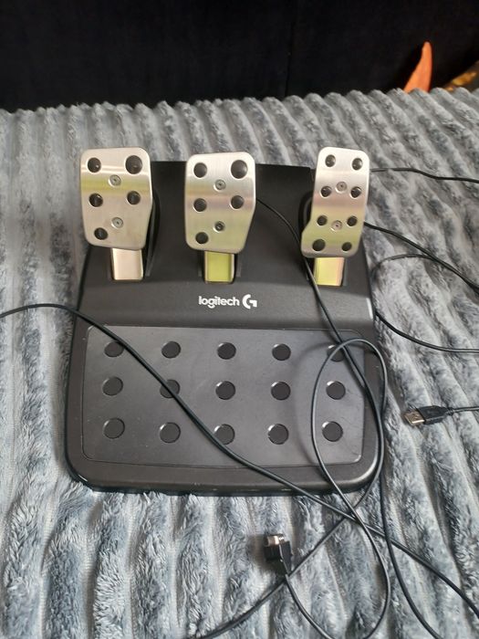 Kierownica logitech g29