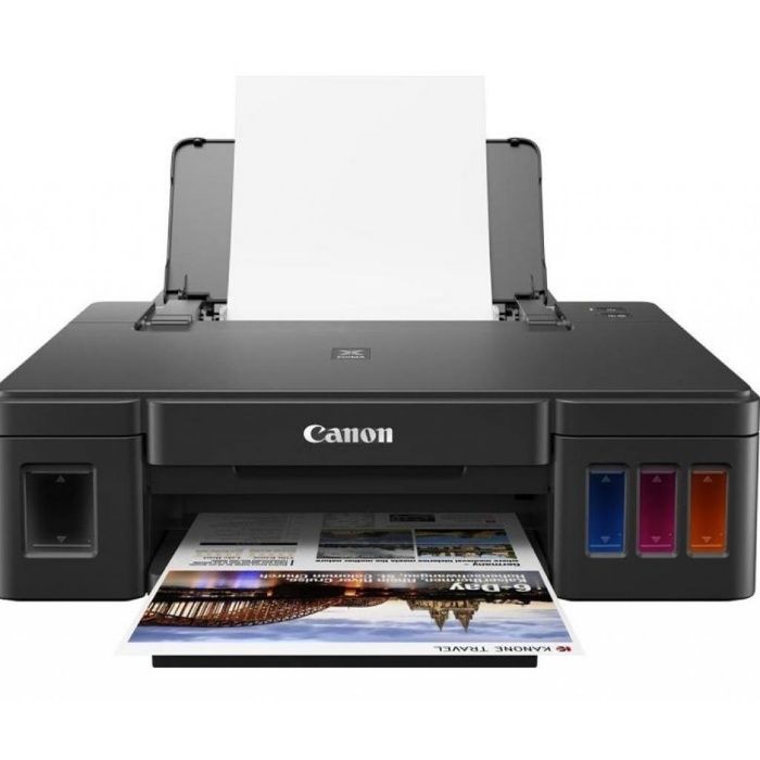 Ремонт струйных принтеров HP, Canon, Epson в Киеве от 350 грн, 1- 3 дн