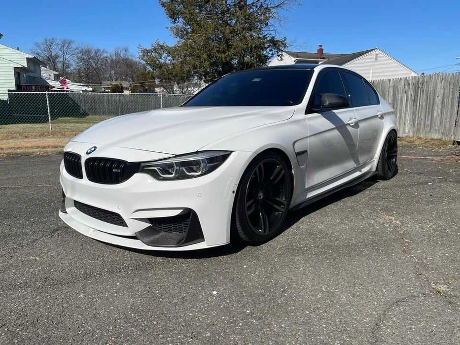 2018    BMW   M3