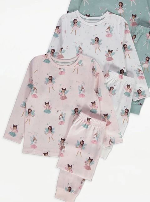 Піжама для дівчинки 2 шт. 2-3 роки 92-98р. George