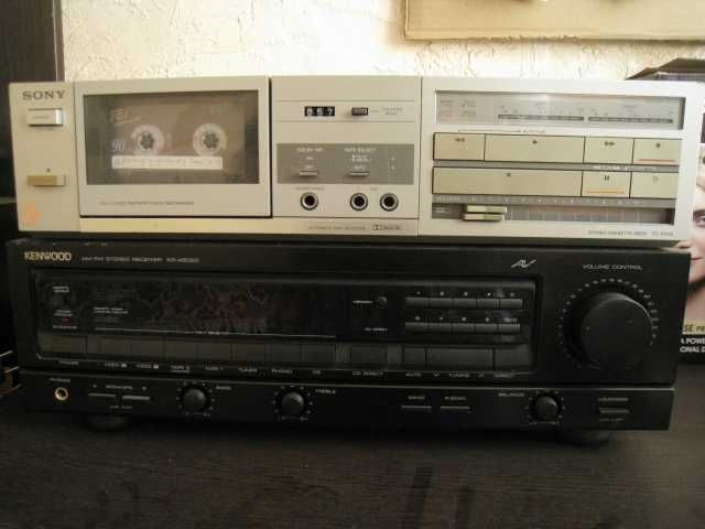 комплектуючі для звуковідтворення