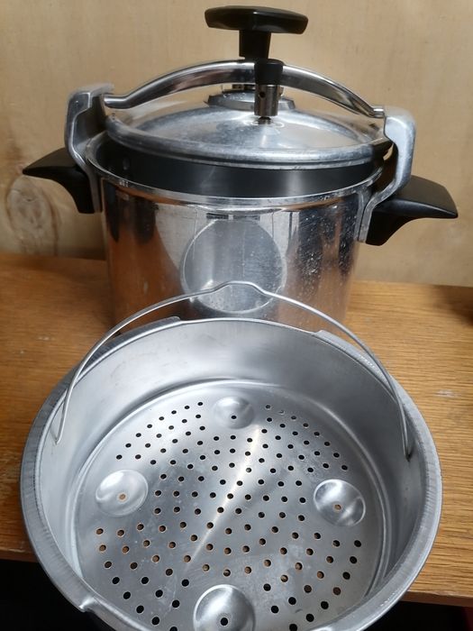 Panela de pressão 6 lts