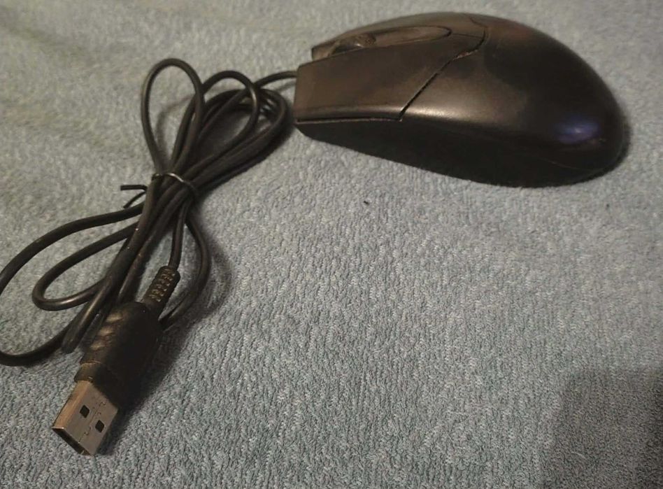 Mysz przewodowa A4tech