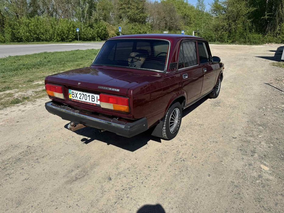 Продам ваз-2107 відмінному стані.