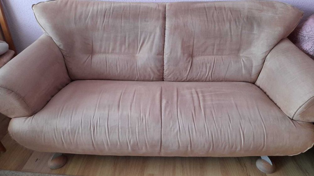 komplet wypoczynkowy 2 częściowy