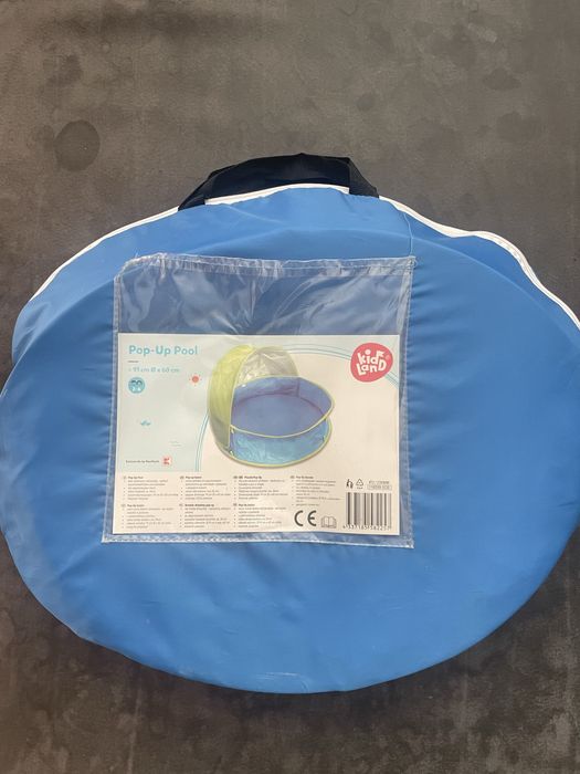 Basen/brodzik składany