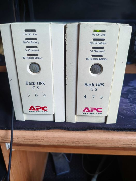UPS APC 475 i 500