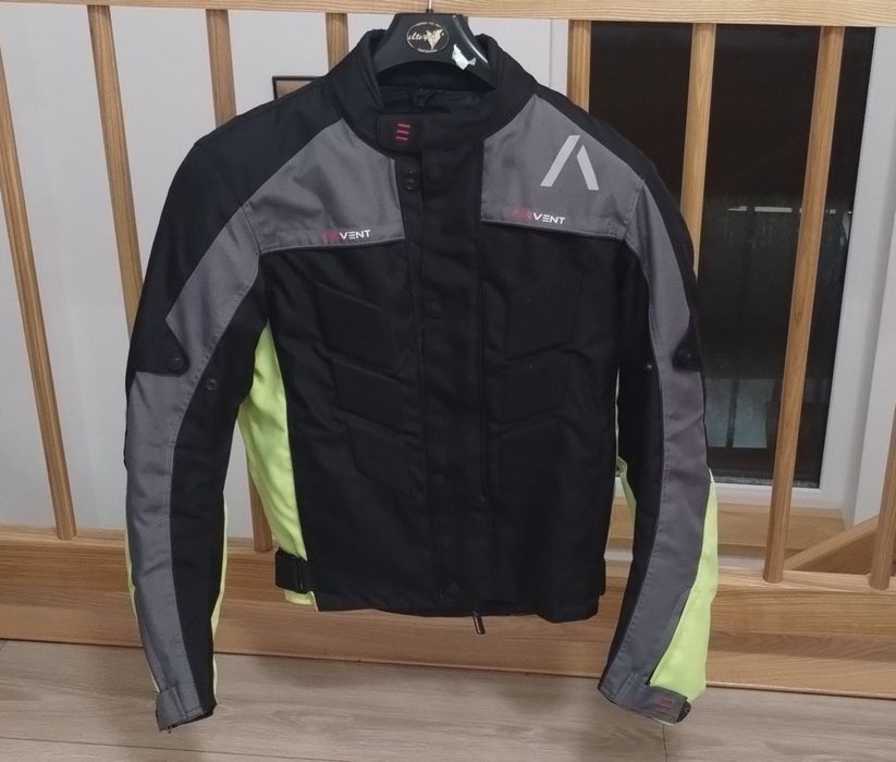 Kurtka na motocykl