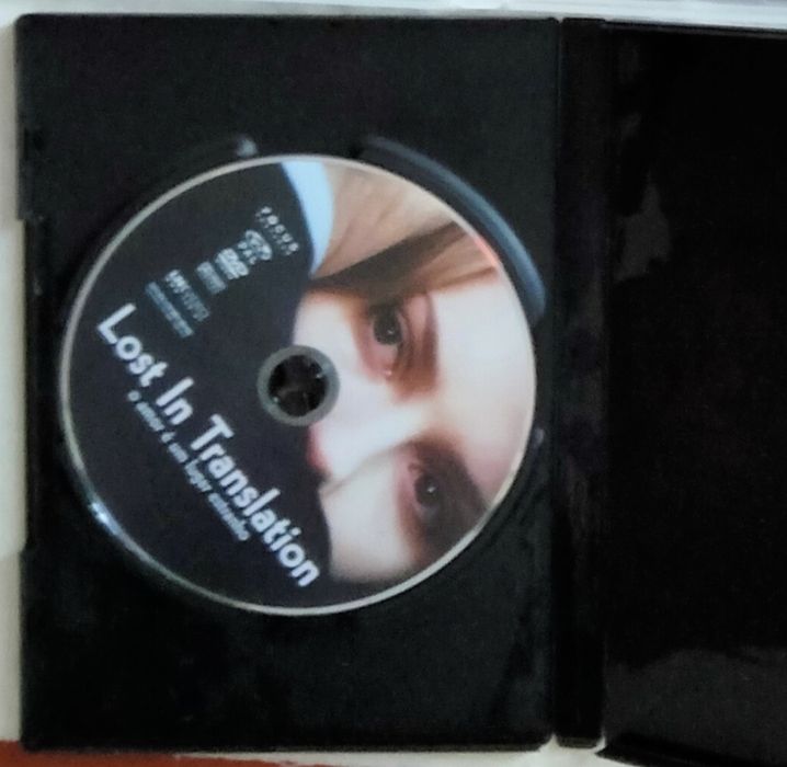 2 DVDs vencedor de Óscar