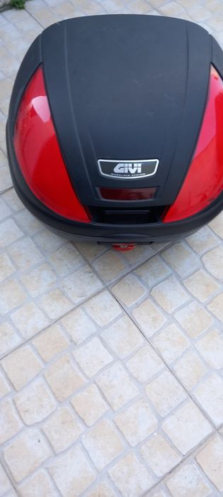 Top case mala moto Givi 40L