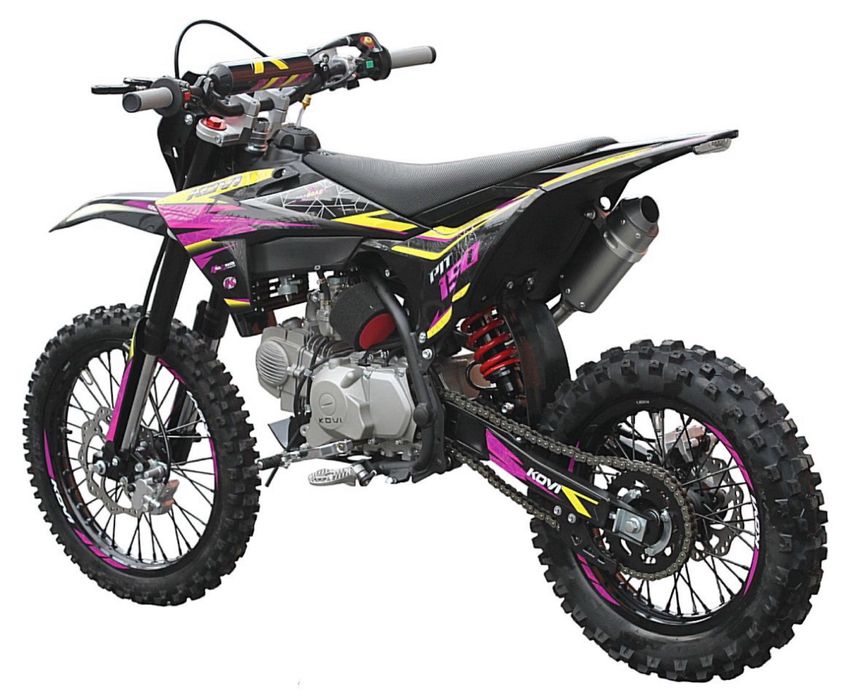 NEW‼️Мотоцикл Kovi Pit 150 Кові пітбайк