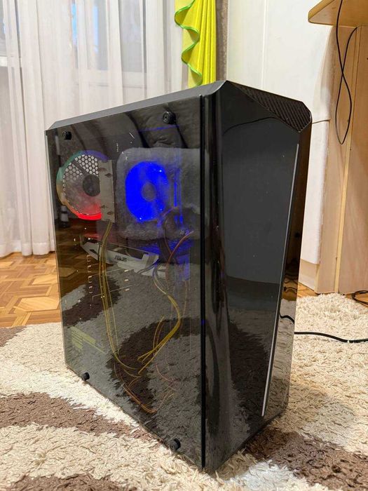 Ігровий комп'ютер, + монiтор у подарунок