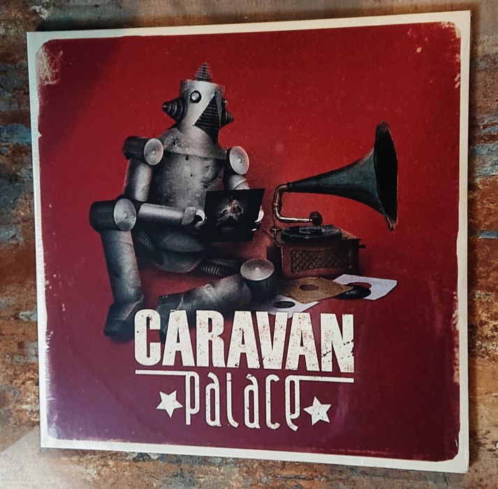 M Francis B Withers Combustible Edison Caravan Palace