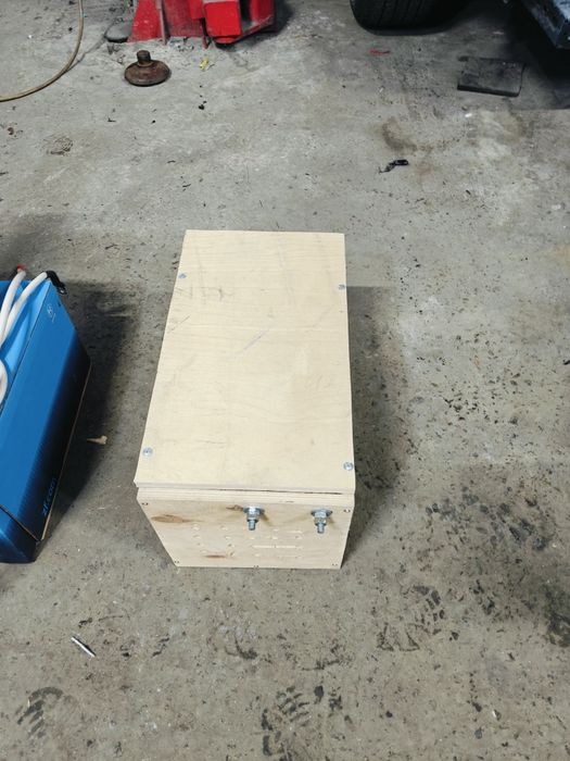 Комплект резервного живлення 12v
