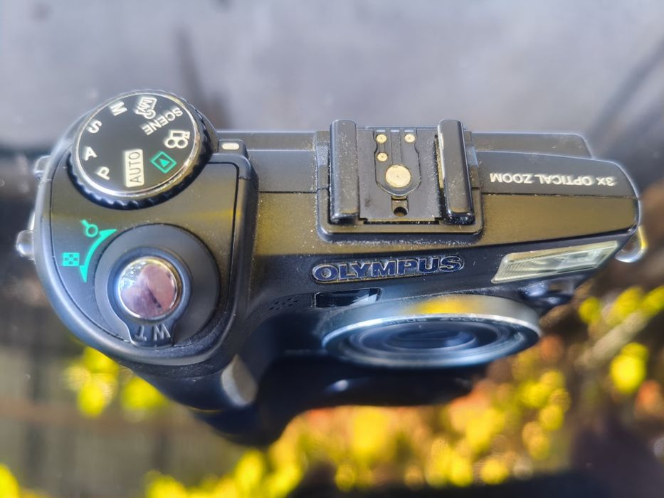 Фотоаппарата Olympus SP-350: